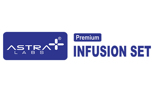 Astra's Premium I.V. Set