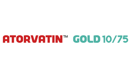 ATORVATIN GOLD 10/75