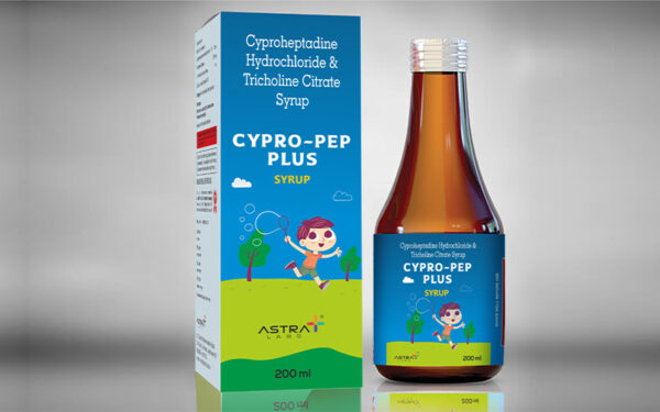 CYPRO-PEP PLUS - Affordable & Trusted Pharmaceutical Products | Astra ...
