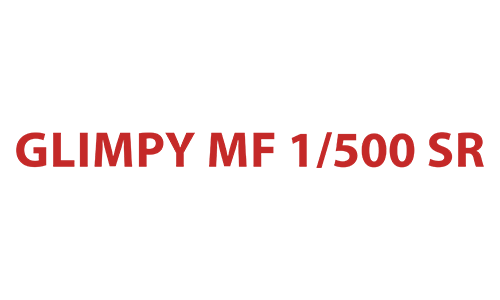 GLIMPY MF 1 /500 SR