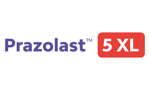 PRAZOLAST 5 XL