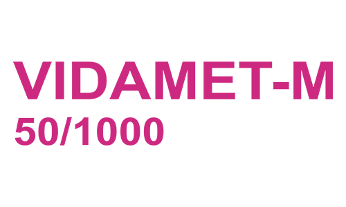 VIDAMET-M 50/1000