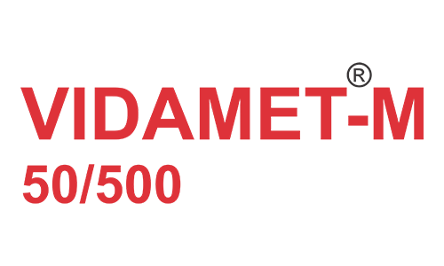 VIDAMET-M 50/500