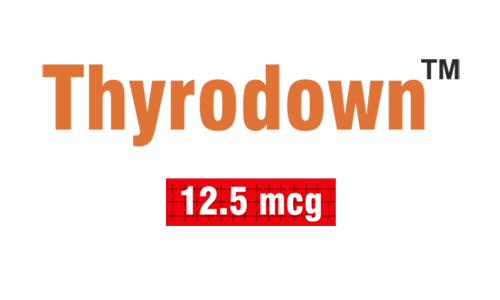 THYRODOWN 12.5