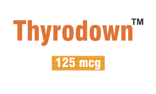 THYRODOWN 125