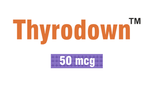 THYRODOWN 50